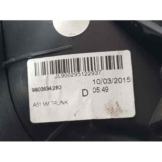 Piloto Trasero Derecho Para Citroen C3