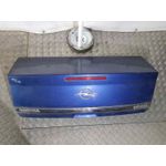 Tapa Maletero Para Opel Vectra C Berlina