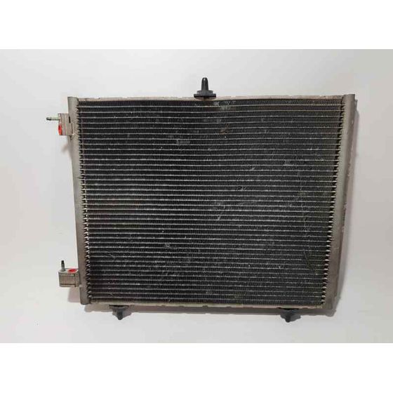 Condensador / Radiador Aire Acondicionado Para Citroen C3