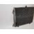 Condensador / Radiador Aire Acondicionado Para Citroen C3