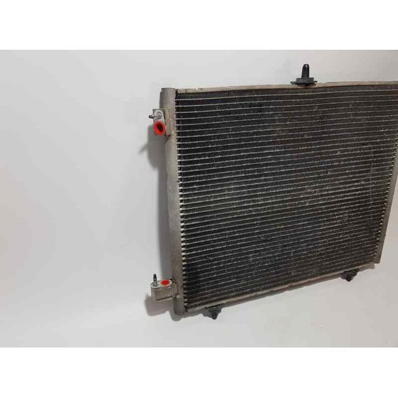 Condensador / Radiador Aire Acondicionado Para Citroen C3
