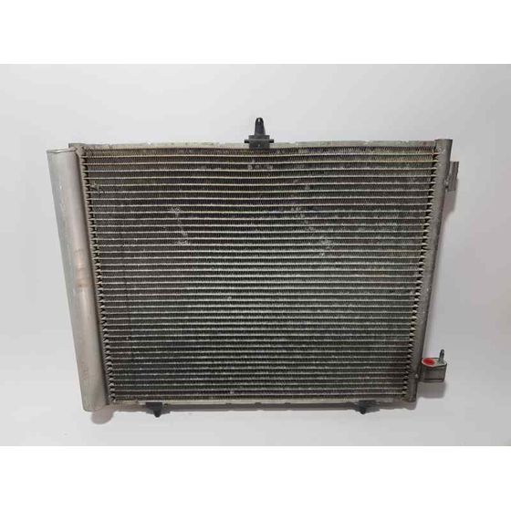 Condensador / Radiador Aire Acondicionado Para Citroen C3
