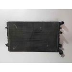 Radiador Agua para Volkswagen Bora Berlina (1J2)