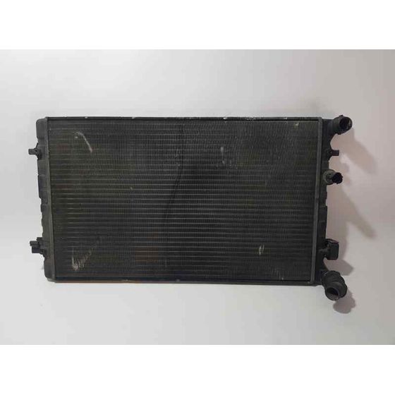 Radiador Agua para Volkswagen Bora Berlina (1J2)