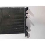 Radiador Agua para Volkswagen Bora Berlina (1J2)