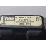 Radiador Agua para Volkswagen Bora Berlina (1J2)