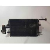 Condensador / Radiador Aire Acondicionado Para Volkswagen Bora Berlina