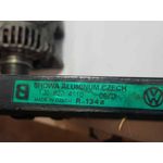 Condensador / Radiador Aire Acondicionado Para Volkswagen Bora Berlina