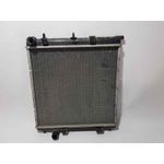 Radiador Agua Para Citroen C3