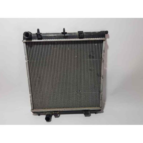 Radiador Agua Para Citroen C3