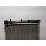 Radiador Agua Para Citroen C3