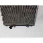 Radiador Agua Para Citroen C3