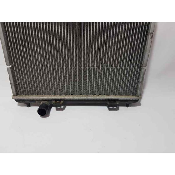 Radiador Agua Para Citroen C3
