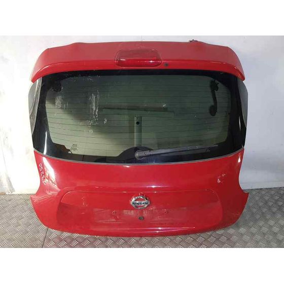 Porton Trasero Para Nissan Juke
