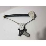 Elevalunas Trasero Derecho Para Honda Accord Berlina