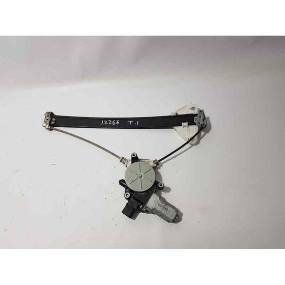 Elevalunas Trasero Izquierdo Para Honda Accord Berlina