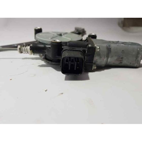 Elevalunas Trasero Izquierdo Para Honda Accord Berlina