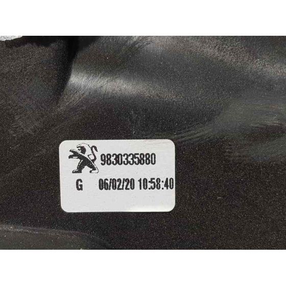 Elevalunas Delantero Izquierdo Para Peugeot Rifter