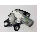 Motor Limpia Trasero Para Peugeot Rifter