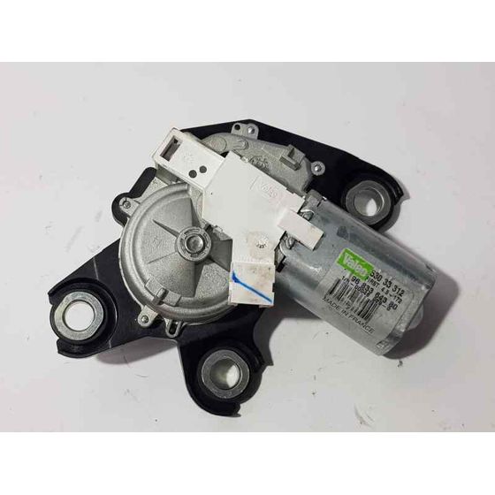 Motor Limpia Trasero Para Peugeot Rifter