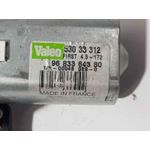 Motor Limpia Trasero Para Peugeot Rifter