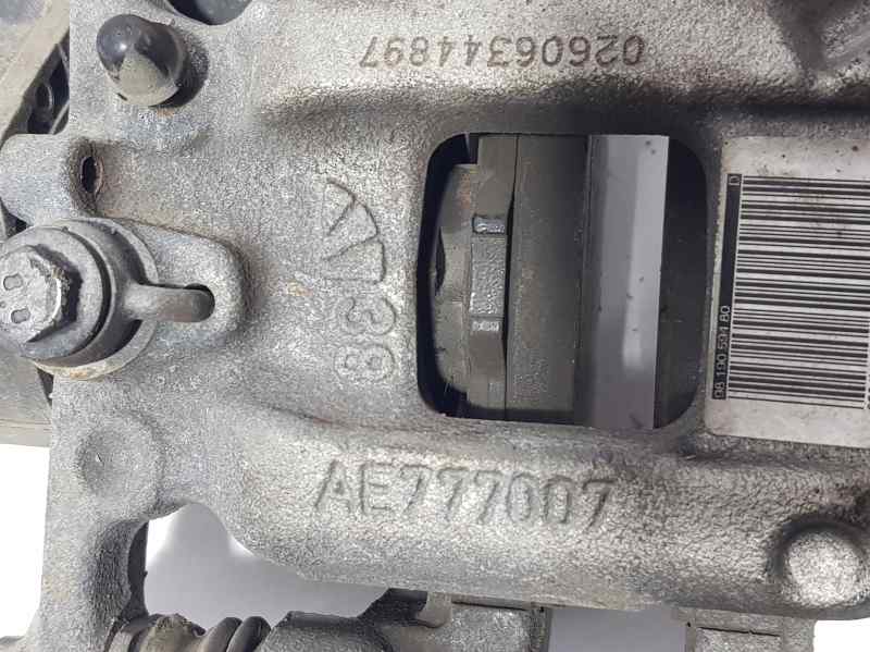 Pinza Freno Trasera Derecha para Peugeot Rifter