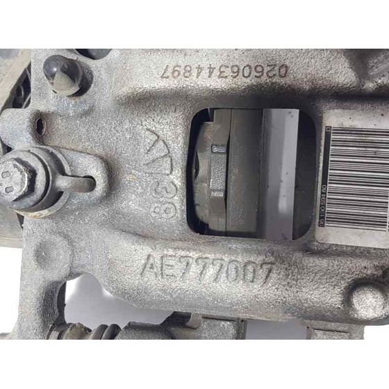 Pinza Freno Trasera Derecha para Peugeot Rifter