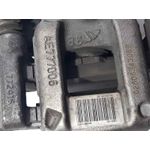 Pinza Freno Trasera Izquierda Para Peugeot Rifter