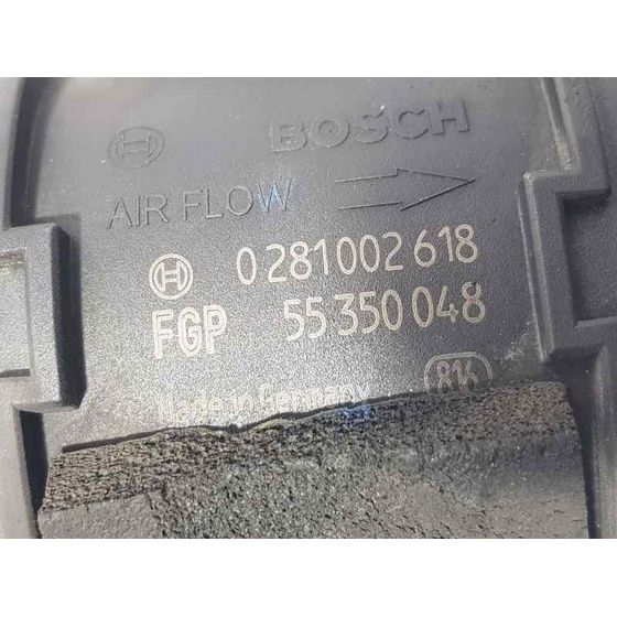 Caudalimetro para Suzuki Sx4 Rw (Ey)