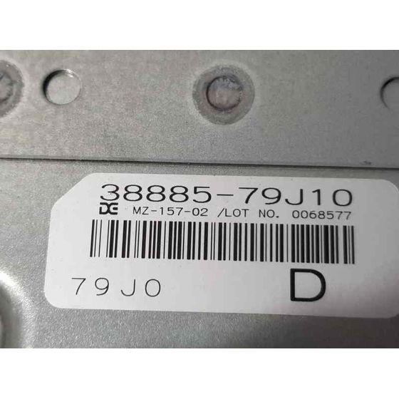 Modulo Electronico Para Suzuki Sx4 Rw