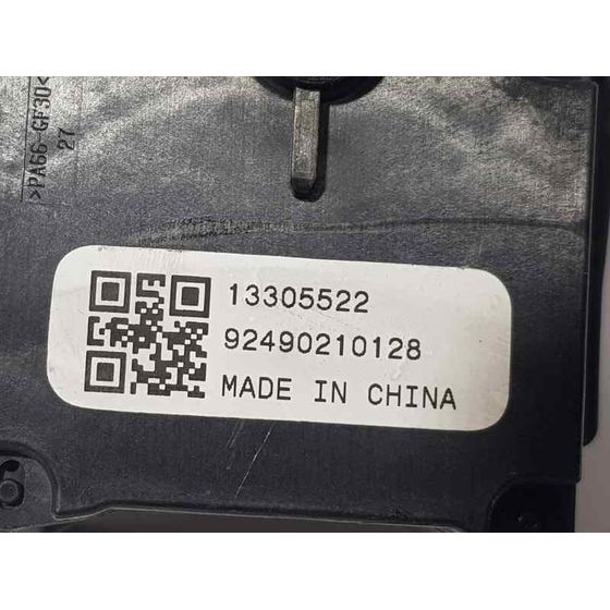 Mando Limpia Para Opel Insignia Berlina
