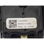 Mando Intermitentes Para Opel Insignia Berlina