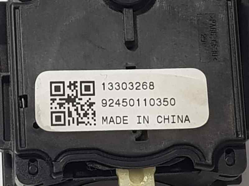 Mando Intermitentes Para Opel Insignia Berlina