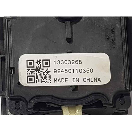 Mando Intermitentes Para Opel Insignia Berlina