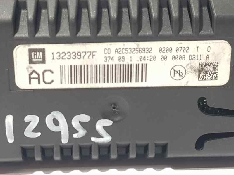 Pantalla Multifuncion Para Opel Insignia Berlina