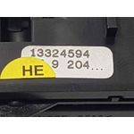 Warning Para Opel Insignia Berlina