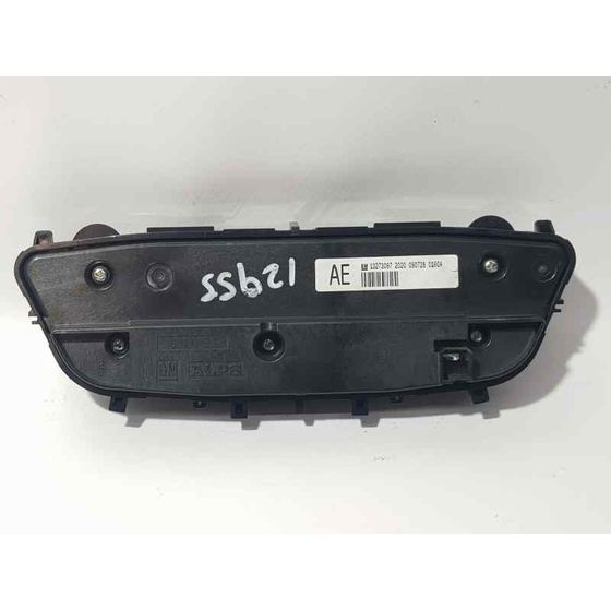 Mando Climatizador Para Opel Insignia Berlina