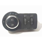 Mando Luces Para Opel Insignia Berlina