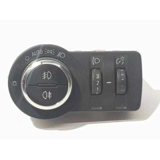 Mando Luces Para Opel Insignia Berlina