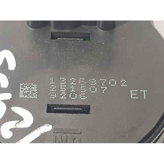 Mando Luces Para Opel Insignia Berlina
