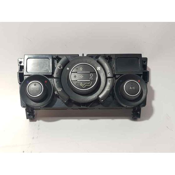 Mando Climatizador Para Peugeot 308
