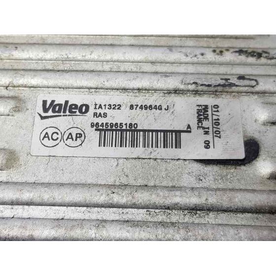 Intercooler Para Citroen Berlingo