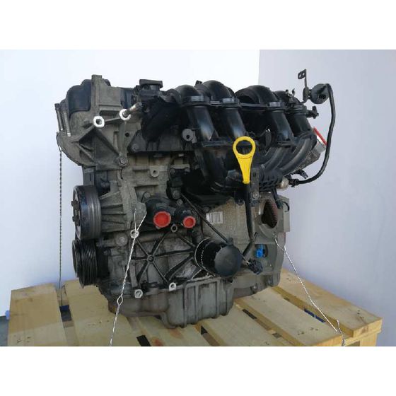 Motor Completo Para Ford Fiesta