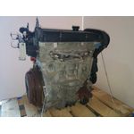 Motor Completo Para Ford Fiesta