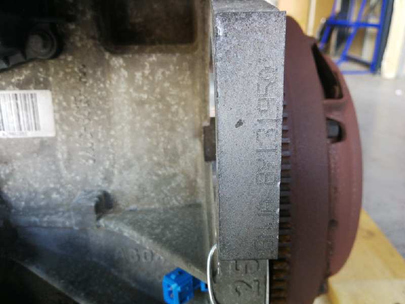 Motor Completo Para Ford Fiesta