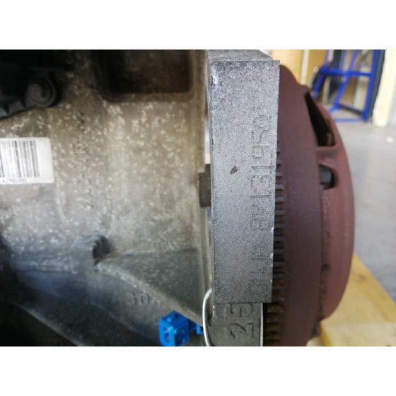 Motor Completo Para Ford Fiesta