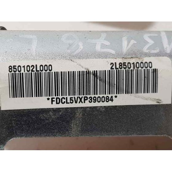 Airbag Cortina Delantero Izquierdo Para Hyundai I30