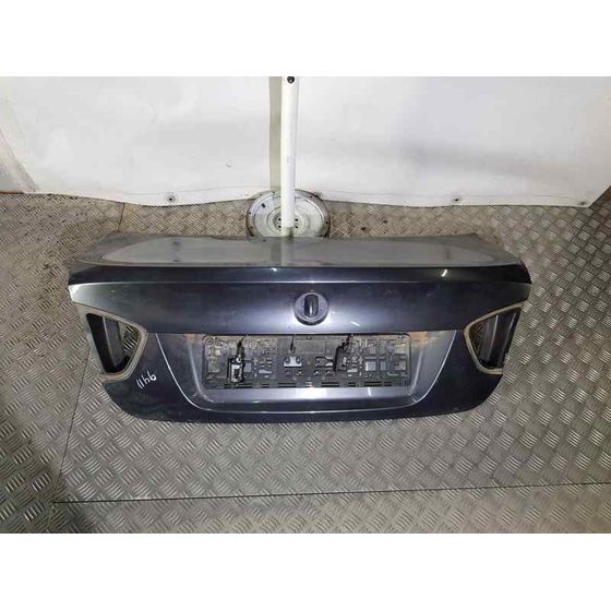 Tapa Maletero Para Bmw Serie 3 Berlina