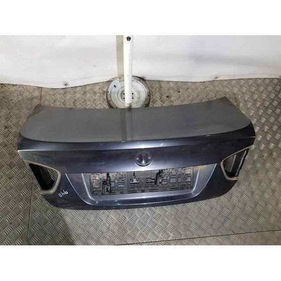 Tapa Maletero Para Bmw Serie 3 Berlina