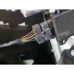 Elevalunas Trasero Izquierdo Para Peugeot 308